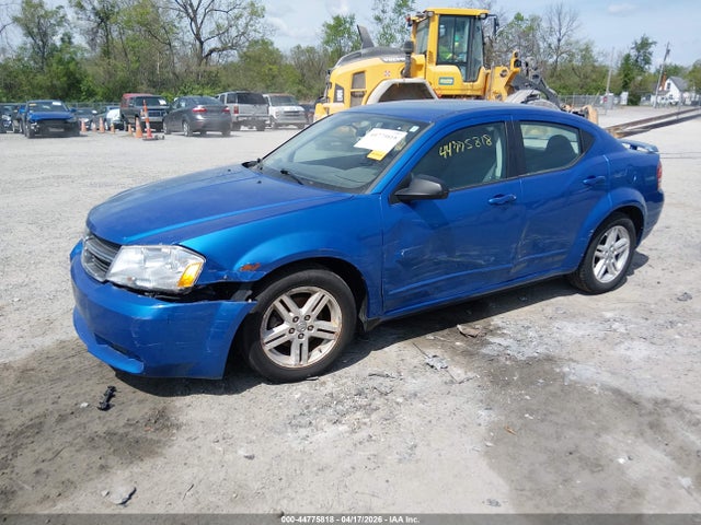 DODGE AVENGER SXT - 6