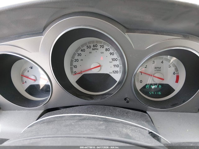 DODGE AVENGER SXT - 7