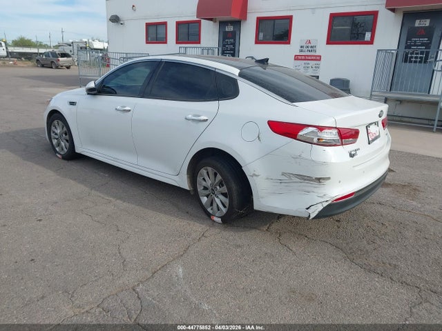 KIA OPTIMA - 3