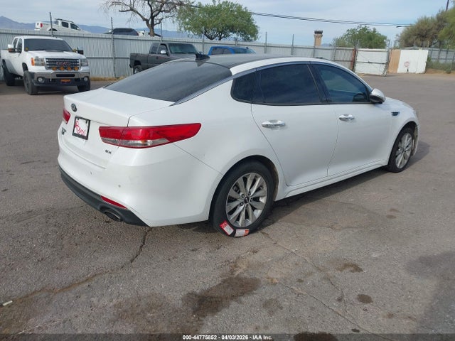 KIA OPTIMA - 4
