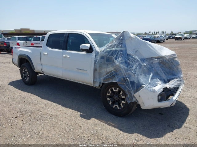 2017 TOYOTA TACOMA TRD OFF ROAD