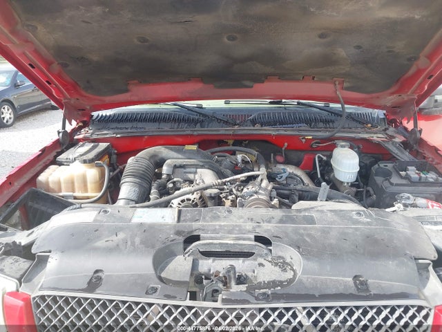 CHEVROLET SILVERADO 2500HD LT - 10