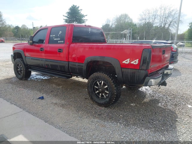 CHEVROLET SILVERADO 2500HD LT - 3