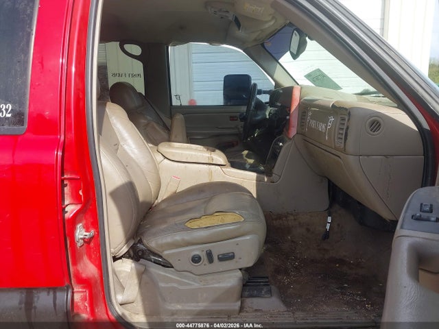 CHEVROLET SILVERADO 2500HD LT - 5