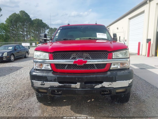 CHEVROLET SILVERADO 2500HD LT - 6