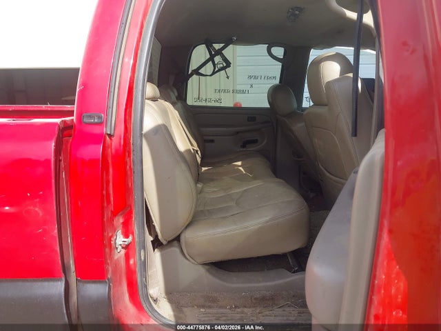 CHEVROLET SILVERADO 2500HD LT - 8