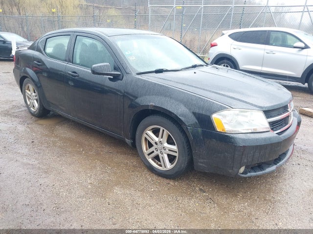 DODGE AVENGER R/T - 1