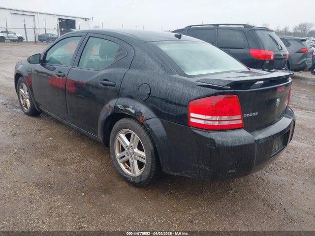 DODGE AVENGER R/T - 3