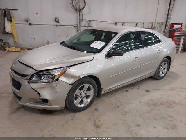 CHEVROLET MALIBU - 2