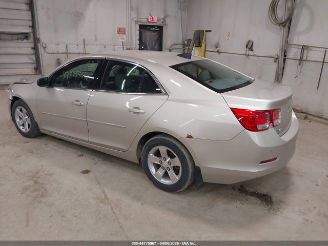 CHEVROLET MALIBU - 3