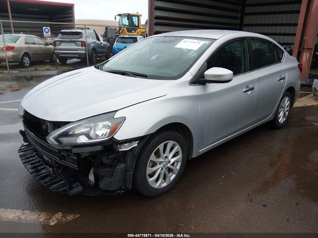 NISSAN SENTRA SV - 2