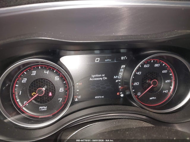 DODGE CHARGER GT RWD - 7