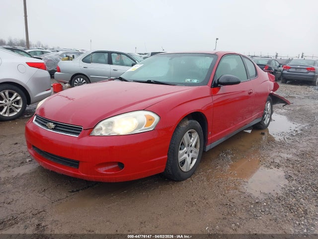 CHEVROLET MONTE CARLO LS - 2