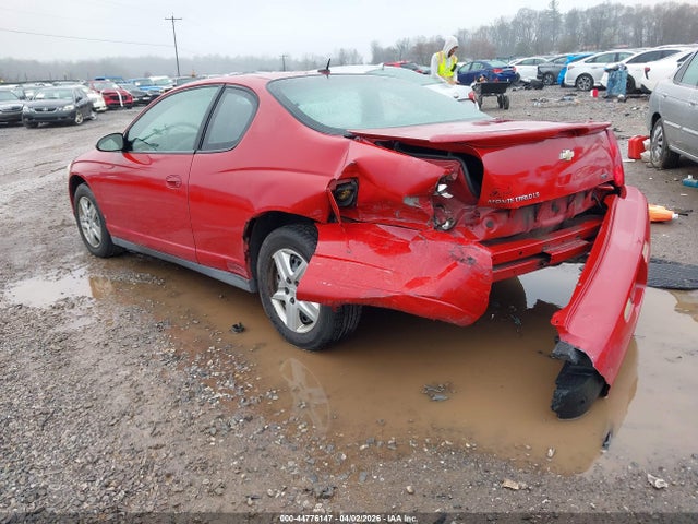 CHEVROLET MONTE CARLO LS - 3
