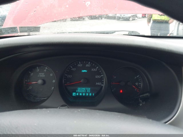 CHEVROLET MONTE CARLO LS - 7