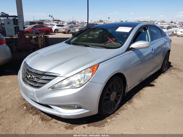 HYUNDAI SONATA LIMITED 2.0T - 2