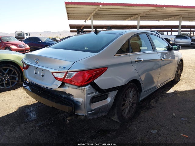 HYUNDAI SONATA LIMITED 2.0T - 4