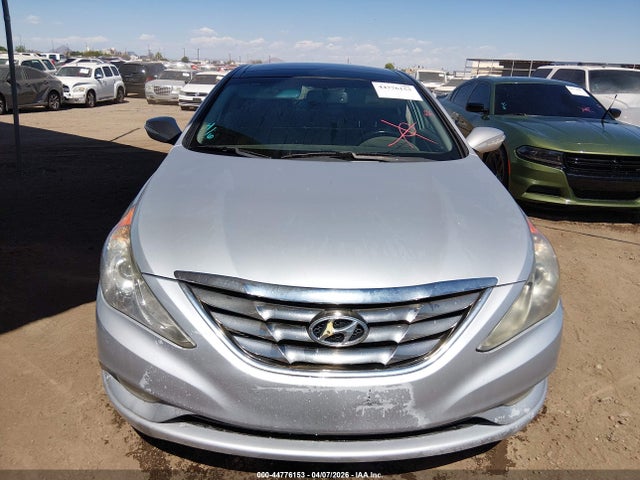 HYUNDAI SONATA LIMITED 2.0T - 6