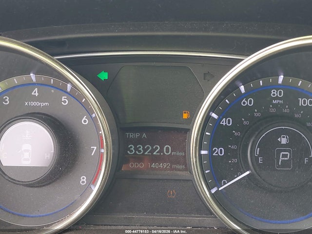 HYUNDAI SONATA LIMITED 2.0T - 7