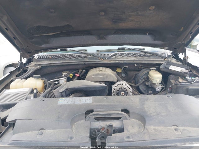 CHEVROLET SILVERADO 1500 WORK TRUCK - 10