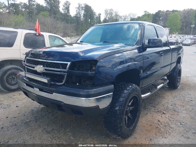 CHEVROLET SILVERADO 1500 WORK TRUCK - 2