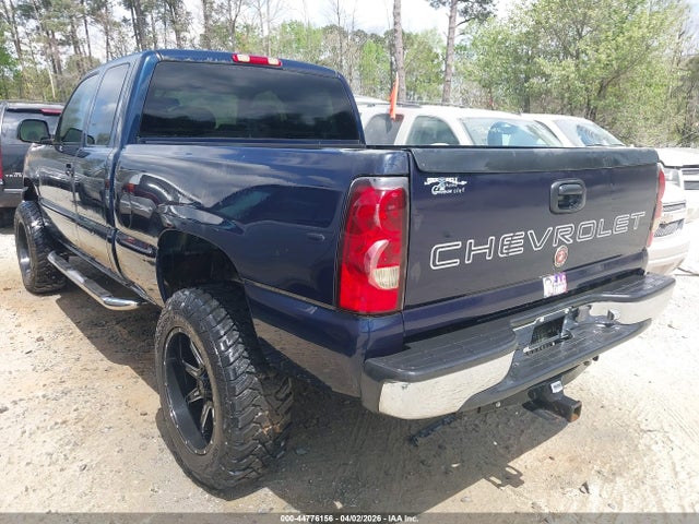 CHEVROLET SILVERADO 1500 WORK TRUCK - 3