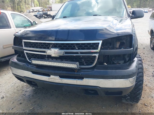 CHEVROLET SILVERADO 1500 WORK TRUCK - 6