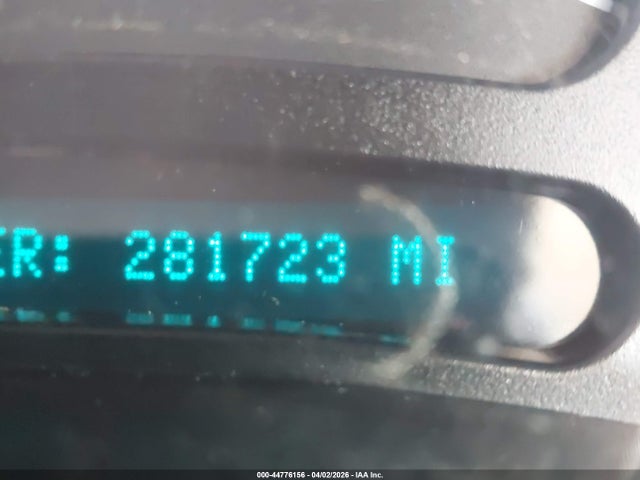 CHEVROLET SILVERADO 1500 WORK TRUCK - 7