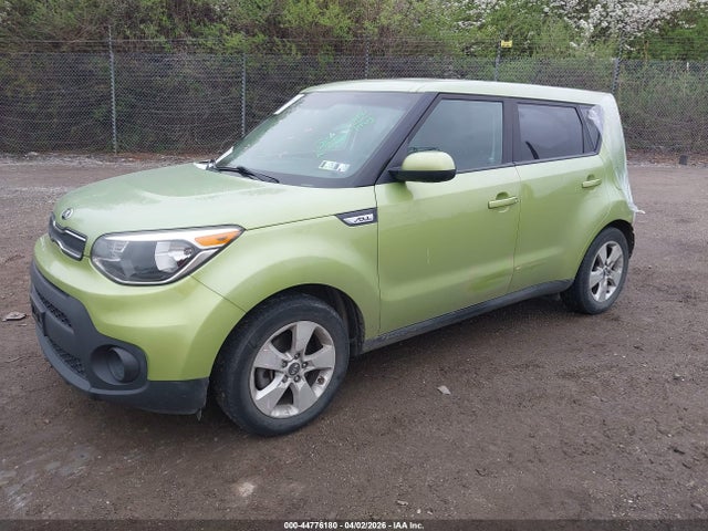 KIA SOUL - 2