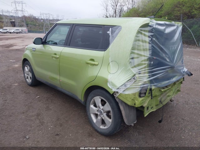 KIA SOUL - 3