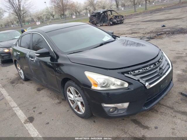 2013 NISSAN ALTIMA 2.5 SV