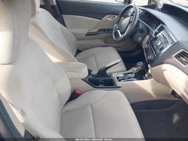 HONDA CIVIC LX - 5