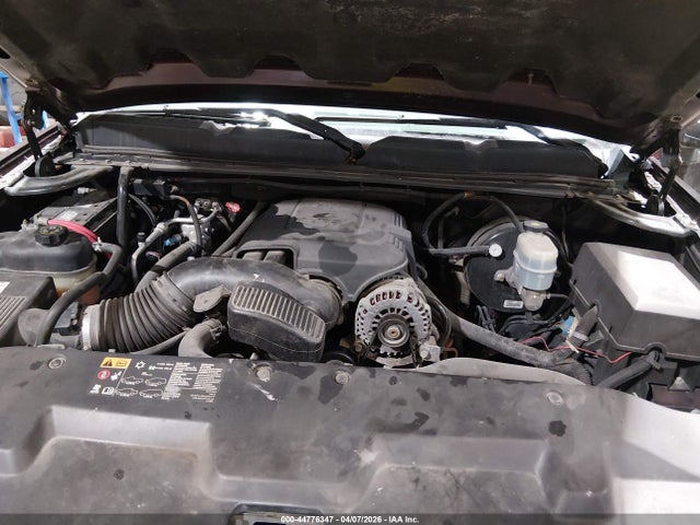 CHEVROLET SILVERADO 1500 LT - 10