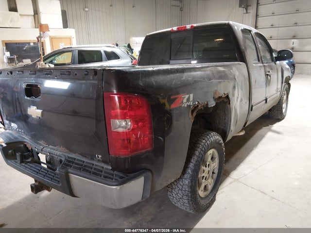 CHEVROLET SILVERADO 1500 LT - 4