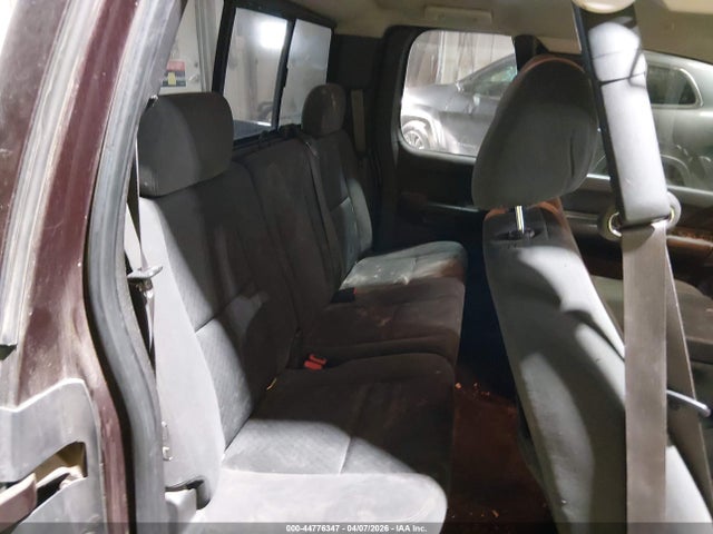 CHEVROLET SILVERADO 1500 LT - 8