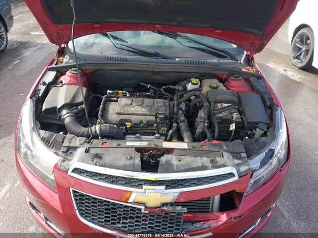 CHEVROLET CRUZE - 10