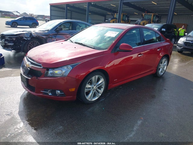 CHEVROLET CRUZE - 2