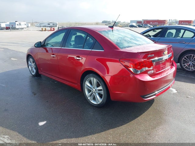 CHEVROLET CRUZE - 3