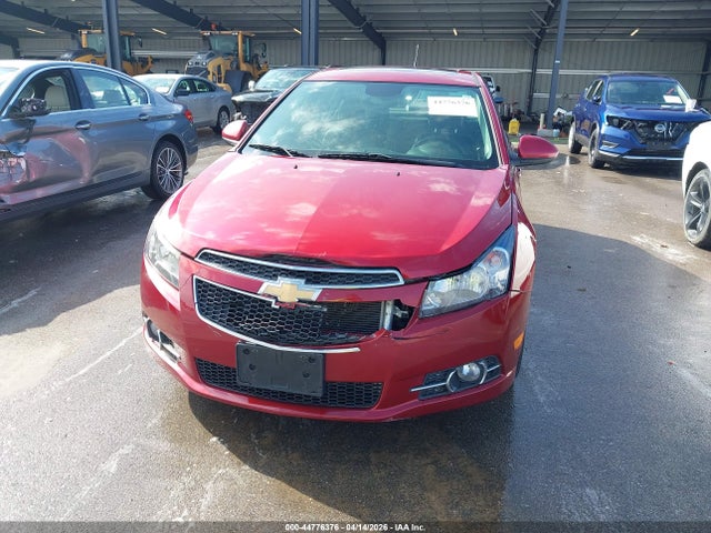CHEVROLET CRUZE - 6