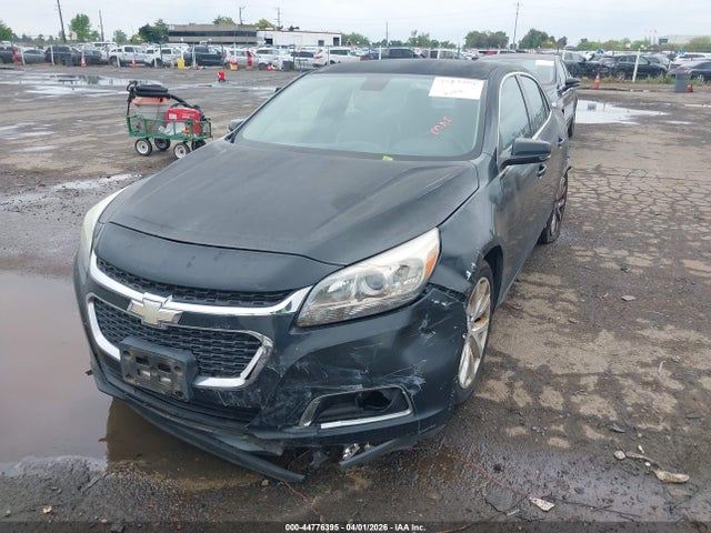 CHEVROLET MALIBU 2LT - 2