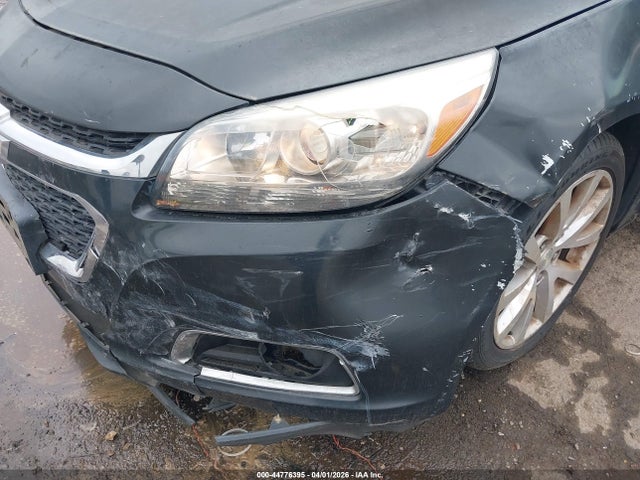 CHEVROLET MALIBU 2LT - 6