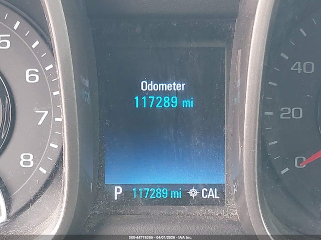 CHEVROLET MALIBU 2LT - 7