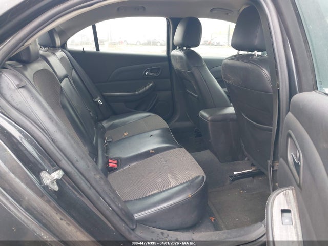 CHEVROLET MALIBU 2LT - 8