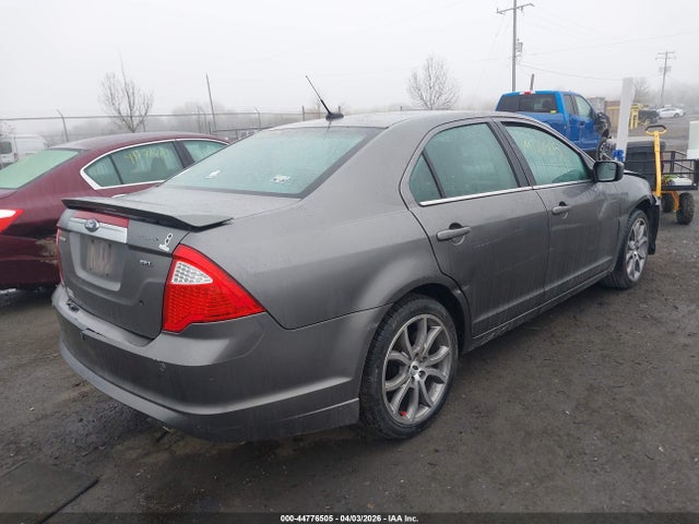FORD FUSION SEL - 4