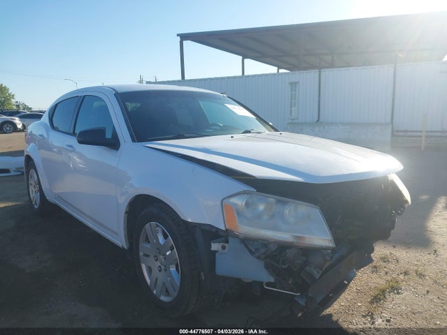 DODGE AVENGER SE V6 - 1