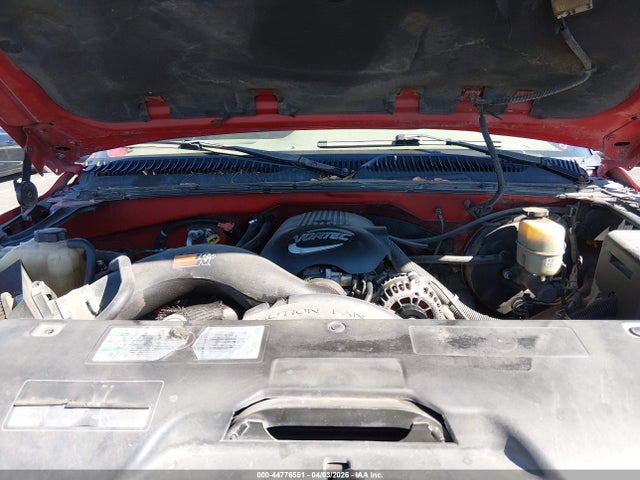 CHEVROLET SILVERADO 1500 - 10