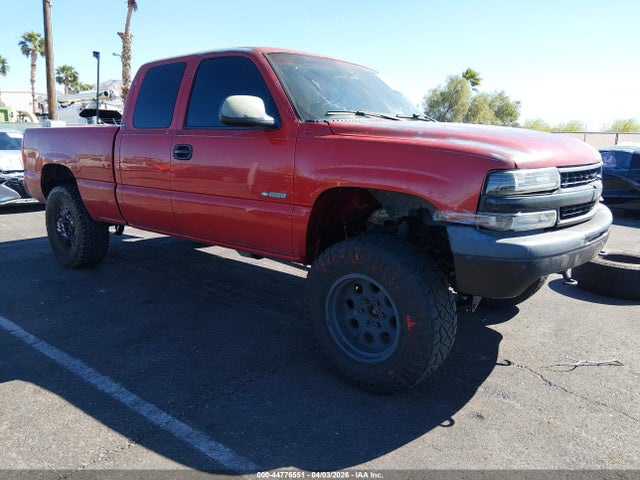 CHEVROLET SILVERADO 1500 - 1