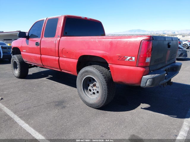 CHEVROLET SILVERADO 1500 - 3