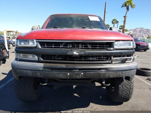 CHEVROLET SILVERADO 1500 - 6