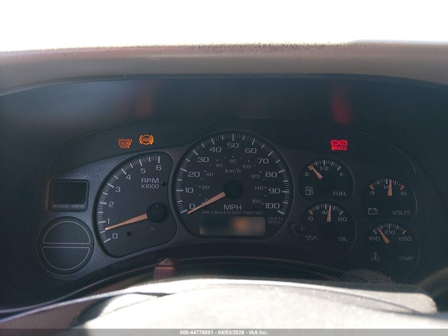 CHEVROLET SILVERADO 1500 - 7